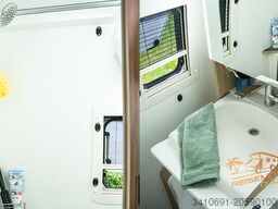 YUCON Microliner 6.0 GD 3.5 t 4x4 K-Peak Markise WiFi