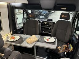 YUCON Microliner 6.0 BD 3.5 t V-City Lithium Distronic