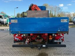 MAN TGX26.440 6x2*PalfingerPK35000*LiftLenk*Containe