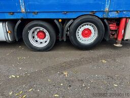 MAN TGX26.440 6x2*PalfingerPK35000*LiftLenk*Containe