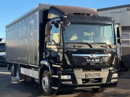 MAN TGM 26.320 L / LBW / 2xAHK / LENKACHSE / 18 PAL