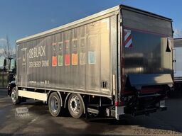 MAN TGM 26.320 L / LBW / 2xAHK / LENKACHSE / 18 PAL