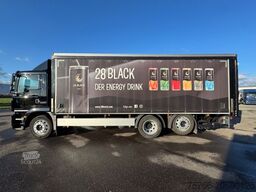 MAN TGM 26.320 L / LBW / 2xAHK / LENKACHSE / 18 PAL