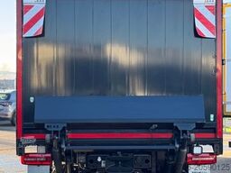 MAN TGM 26.320 L / LBW / 2xAHK / LENKACHSE / 18 PAL