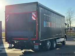 MAN TGM 26.320 L / LBW / 2xAHK / LENKACHSE / 18 PAL