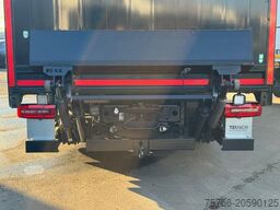 MAN TGM 26.320 L / LBW / 2xAHK / LENKACHSE / 18 PAL