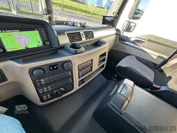 MAN TGM 26.320 L / LBW / 2xAHK / LENKACHSE / 18 PAL