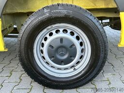 MERCEDES-BENZ Sprinter 316 CDI MAXI 7G-TRONIC KLIMA KAMERA AHK