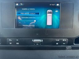 MERCEDES-BENZ Sprinter 316 CDI MAXI 7G-TRONIC KLIMA KAMERA AHK
