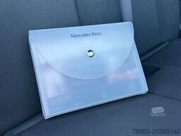 MERCEDES-BENZ Sprinter 316 CDI MAXI 7G-TRONIC KLIMA KAMERA AHK