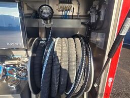 KÄSSBOHRER Tankwagen STC 28 Ad Blue