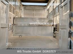 MENKE-JANZEN 3Stock Viehanhänger | Hubdach |Vollalu |Aggregat