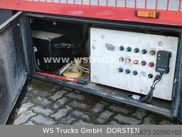 MENKE-JANZEN 3Stock Viehanhänger | Hubdach |Vollalu |Aggregat