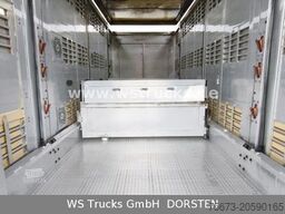 MENKE-JANZEN 3Stock Viehanhänger | Hubdach |Vollalu |Aggregat