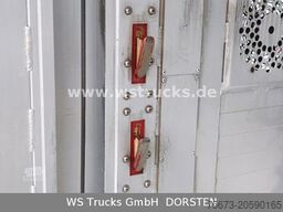 MENKE-JANZEN 3Stock Viehanhänger | Hubdach |Vollalu |Aggregat