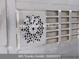 MENKE-JANZEN 3Stock Viehanhänger | Hubdach |Vollalu |Aggregat