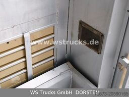 MENKE-JANZEN 3Stock Viehanhänger | Hubdach |Vollalu |Aggregat