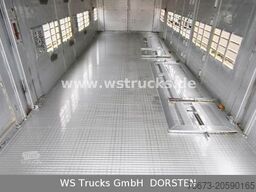 MENKE-JANZEN 3Stock Viehanhänger | Hubdach |Vollalu |Aggregat