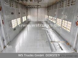 MENKE-JANZEN 3Stock Viehanhänger | Hubdach |Vollalu |Aggregat