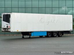 SCHMITZ CARGOBULL SCB*S3B THERMO KING SLXe300 LIFT AXLE FLOWERWIDE
