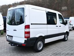 MERCEDES-BENZ Sprinter 213 CDI Kasten Mixto L1H1 RWD 5-Sitze