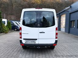 MERCEDES-BENZ Sprinter 213 CDI Kasten Mixto L1H1 RWD 5-Sitze