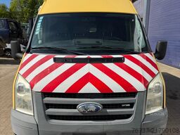 Ford Transit **LOW MILEAGE-BELGIAN ORIGINE**