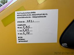 Ford Transit **LOW MILEAGE-BELGIAN ORIGINE**