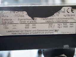 KAUP KAUP 2T466BI, Breite 1040 mm