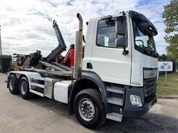 DAF CF 480 6x4 HOOKLIFT RC MARREL AL20-S51 - WB 3m8...
