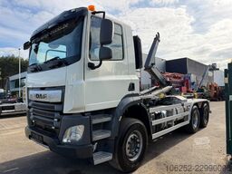 DAF CF 480 6x4 HOOKLIFT RC MARREL AL20-S51 - WB 3m8...