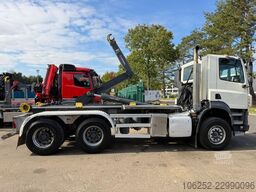 DAF CF 480 6x4 HOOKLIFT RC MARREL AL20-S51 - WB 3m8...