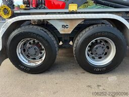 DAF CF 480 6x4 HOOKLIFT RC MARREL AL20-S51 - WB 3m8...