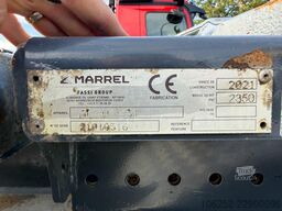 DAF CF 480 6x4 HOOKLIFT RC MARREL AL20-S51 - WB 3m8...