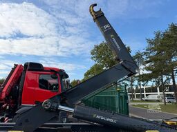 DAF CF 480 6x4 HOOKLIFT RC MARREL AL20-S51 - WB 3m8...