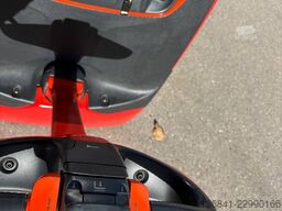 Linde L 14 Deichselstapler