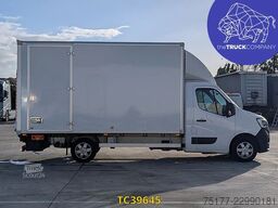Renault Master 2.3 DCI KOFFER MET LAADBRUG