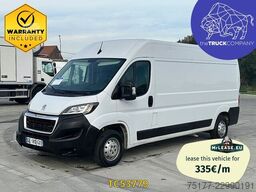 Peugeot Boxer Peugeot boxer 130cv l3 h2