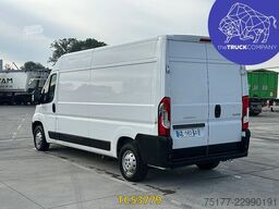 Peugeot Boxer Peugeot boxer 130cv l3 h2