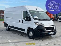 Peugeot Boxer Peugeot boxer 130cv l3 h2
