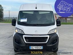 Peugeot Boxer Peugeot boxer 130cv l3 h2