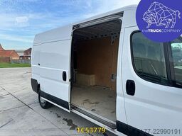 Peugeot Boxer Peugeot boxer 130cv l3 h2