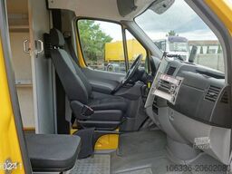 MERCEDES-BENZ SPRINTER 310 CDI MAXI -KAMERA-REGALSYSTEM-