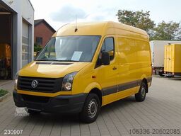 VOLKSWAGEN CRAFTER 35 2.0 TDI -KLIMA-REGALSYSTEM-KAMERA-