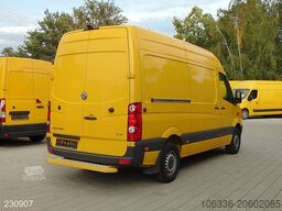 VOLKSWAGEN CRAFTER 35 2.0 TDI -KLIMA-REGALSYSTEM-KAMERA-
