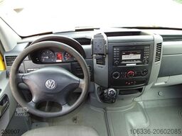 VOLKSWAGEN CRAFTER 35 2.0 TDI -KLIMA-REGALSYSTEM-KAMERA-