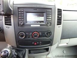 VOLKSWAGEN CRAFTER 35 2.0 TDI -KLIMA-REGALSYSTEM-KAMERA-