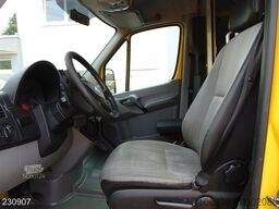 VOLKSWAGEN CRAFTER 35 2.0 TDI -KLIMA-REGALSYSTEM-KAMERA-