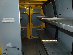 VOLKSWAGEN CRAFTER 35 2.0 TDI -KLIMA-REGALSYSTEM-KAMERA-