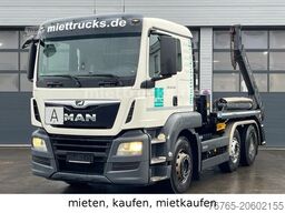 MAN 26.460 6x2 Meiller AK 16NT Miete, Kauf, Mietkauf